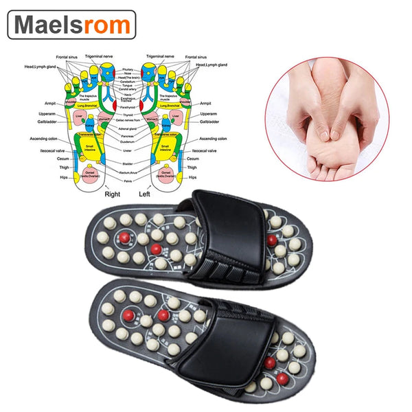 Therapeutic Foot Massage Shoes – Pain Relief for Tired Feet