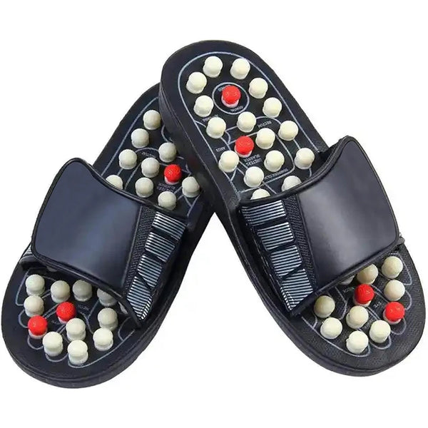 Therapeutic Foot Massage Shoes – Pain Relief for Tired Feet