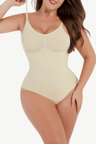 Flawless Fit, Open-Back Chic: Elastic Thong for Effortless Style