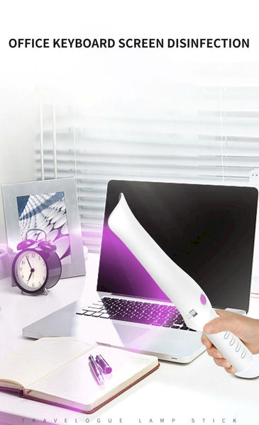 Portable Handheld Multi-Function Sterilizer