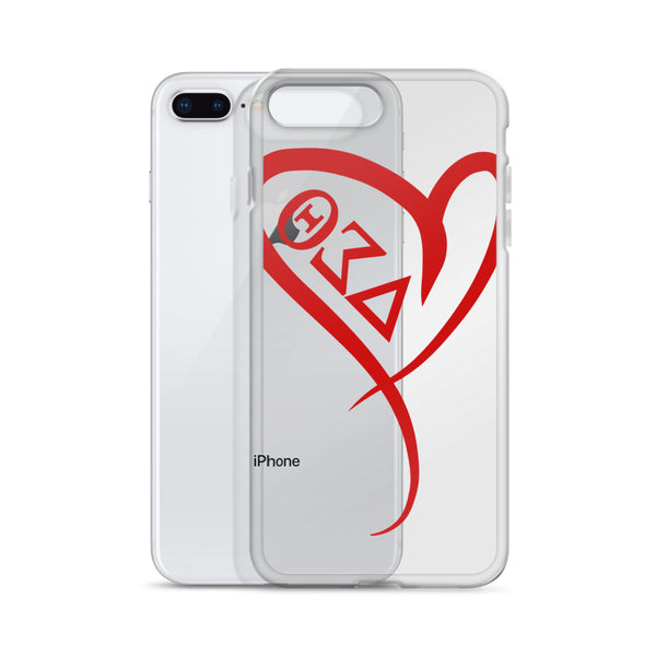 Divastating Delta iPhone Case