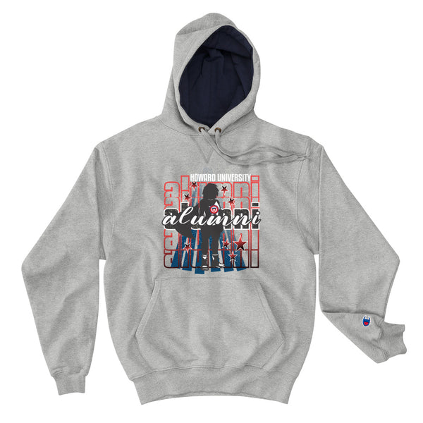 Howard Alumni Champion Hoodie