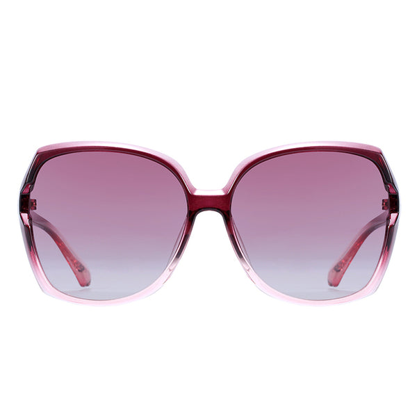 BARCUR Women Oversized Polarized Sunglasses