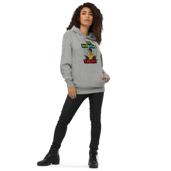 The Big Bong Theory Unisex fashion hoodie