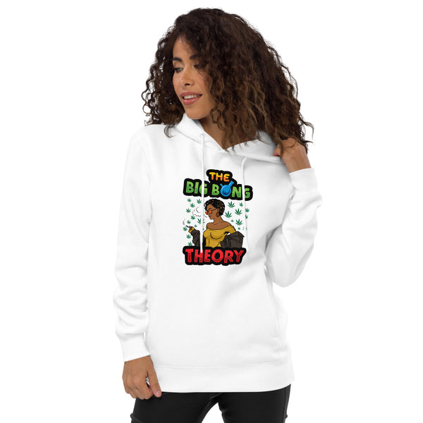 The Big Bong Theory Unisex fashion hoodie