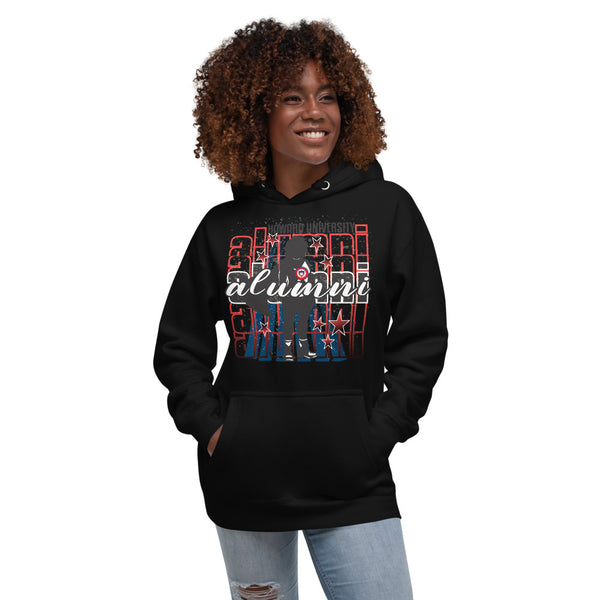 Howard Alumni Unisex Hoodie
