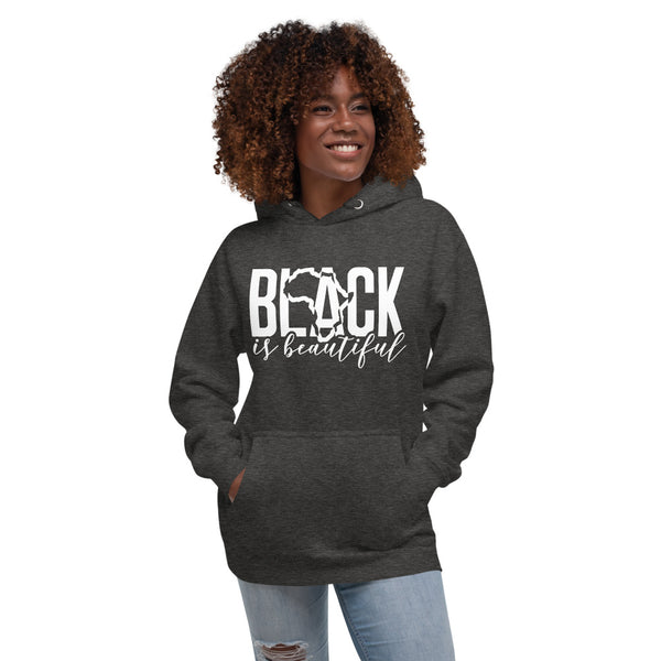 Black is Beautiful  Hoodie